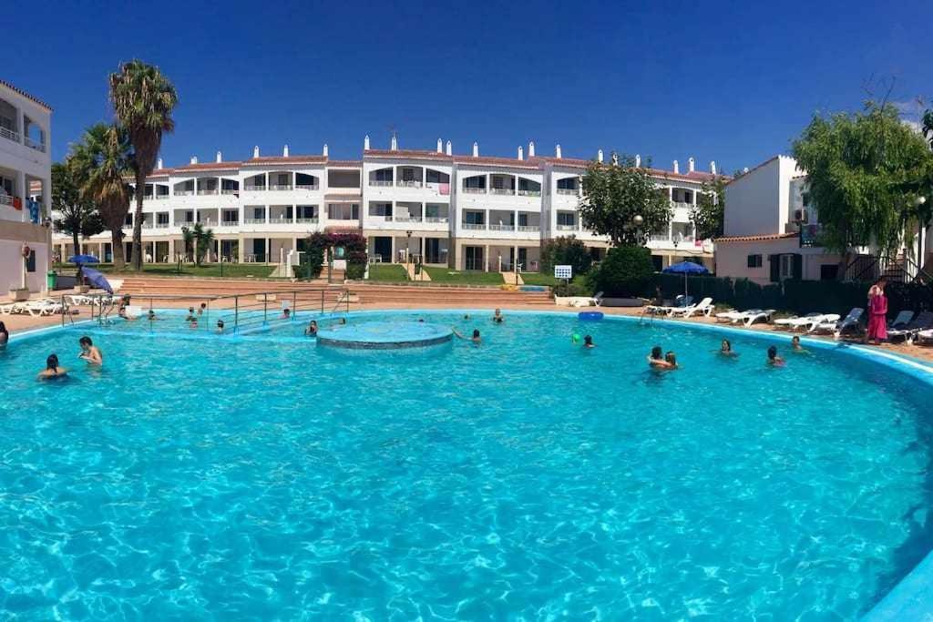 卡拉恩·布拉内斯Macarella Apatamento Con Piscina公寓 外观 照片